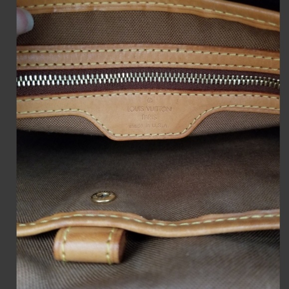 Authenic LV Vavin Bag - Picture 6 of 8